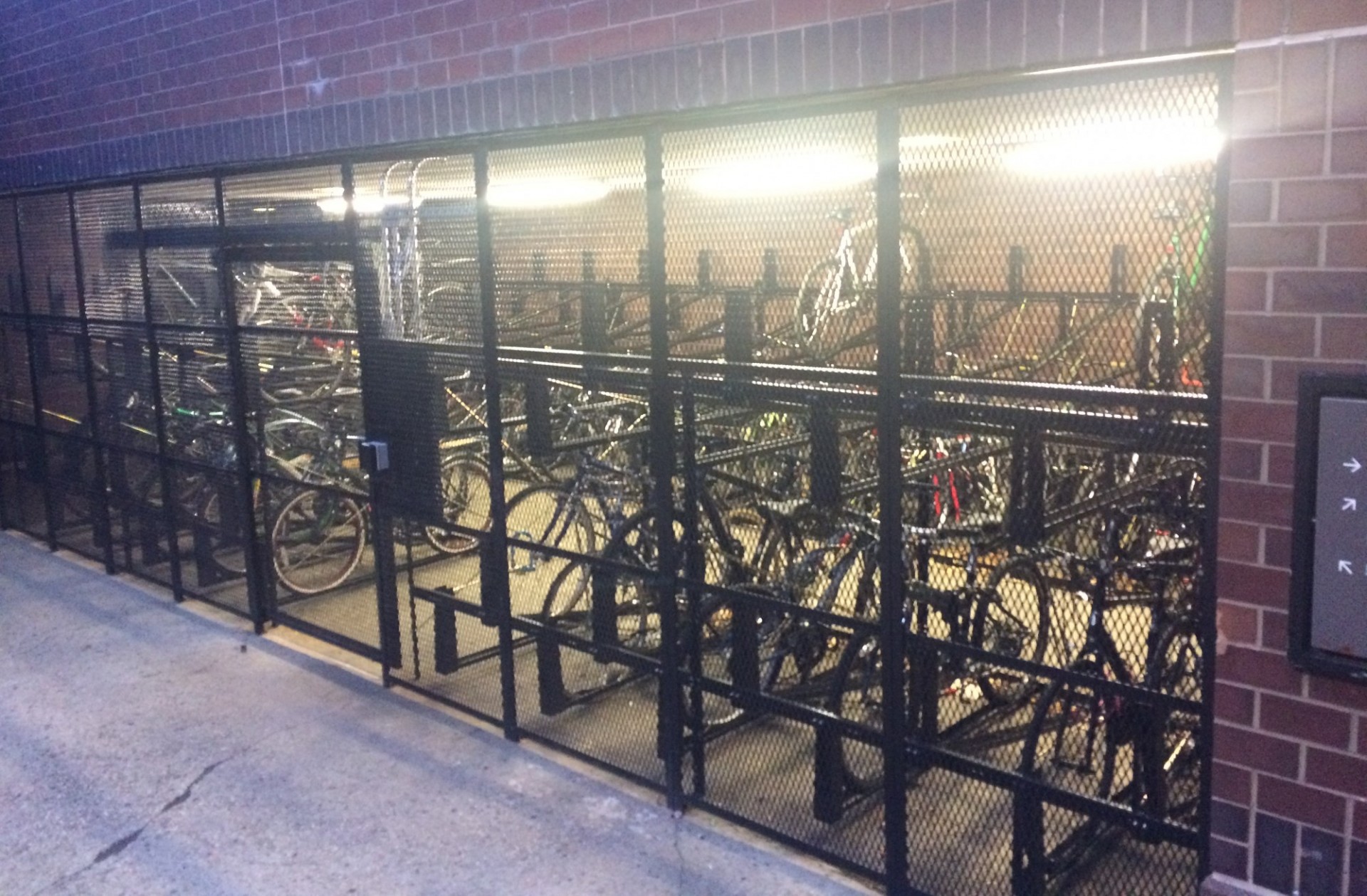 bike enclosures