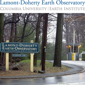 Photo of Lamont-Doherty Earth Institute entrance