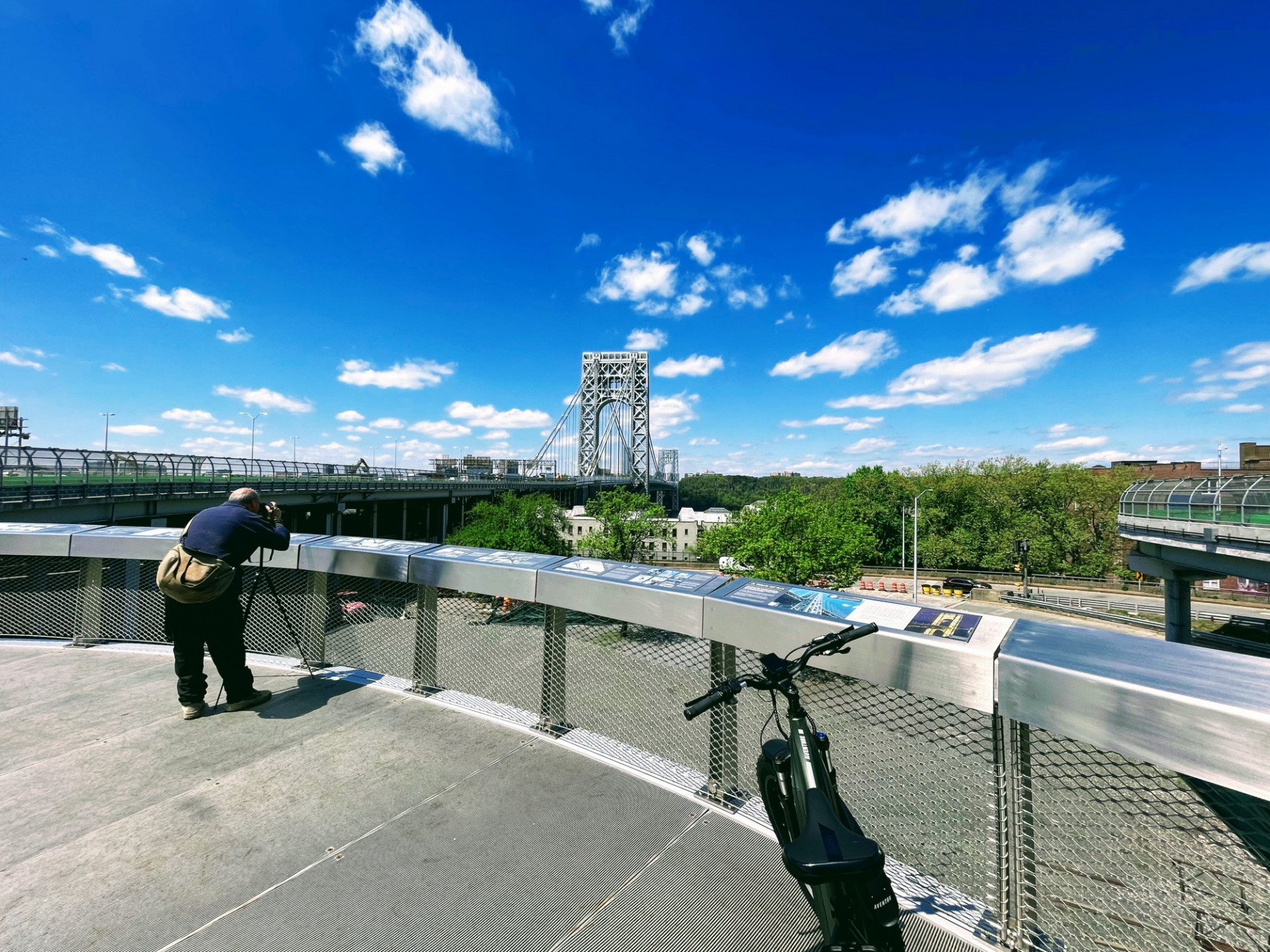 George Washington Bridge