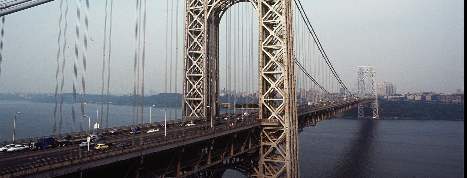 Photo of the George Washington Bridge