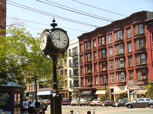 photo of Hoboken, NJ