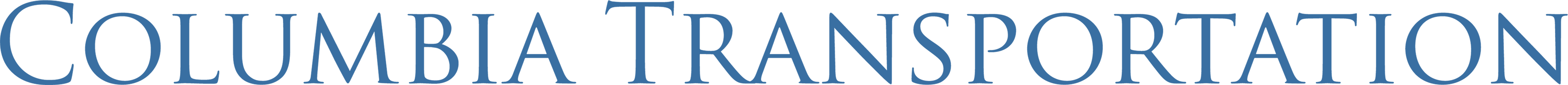 Columbia Transportation logo