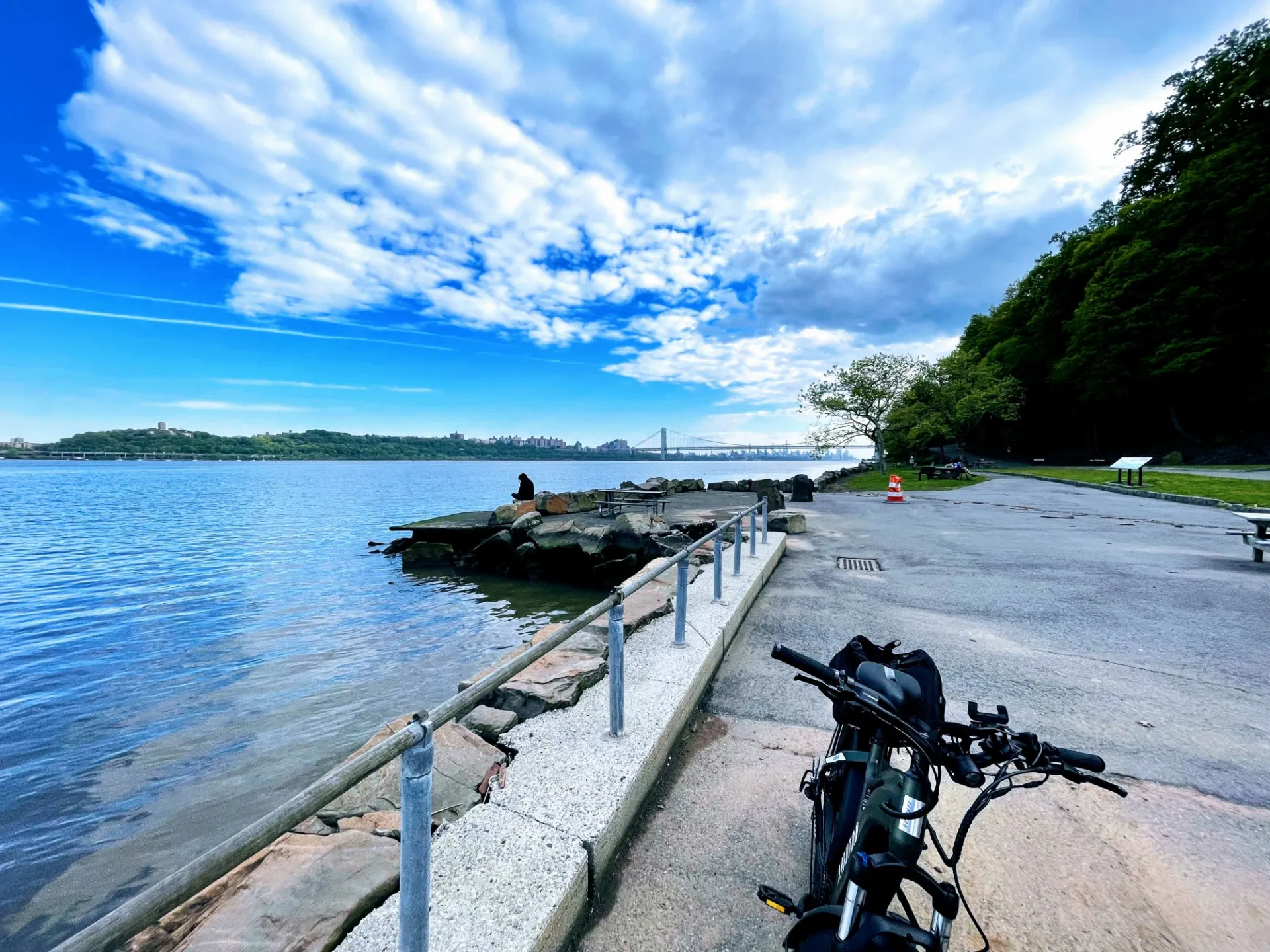 Bike commute