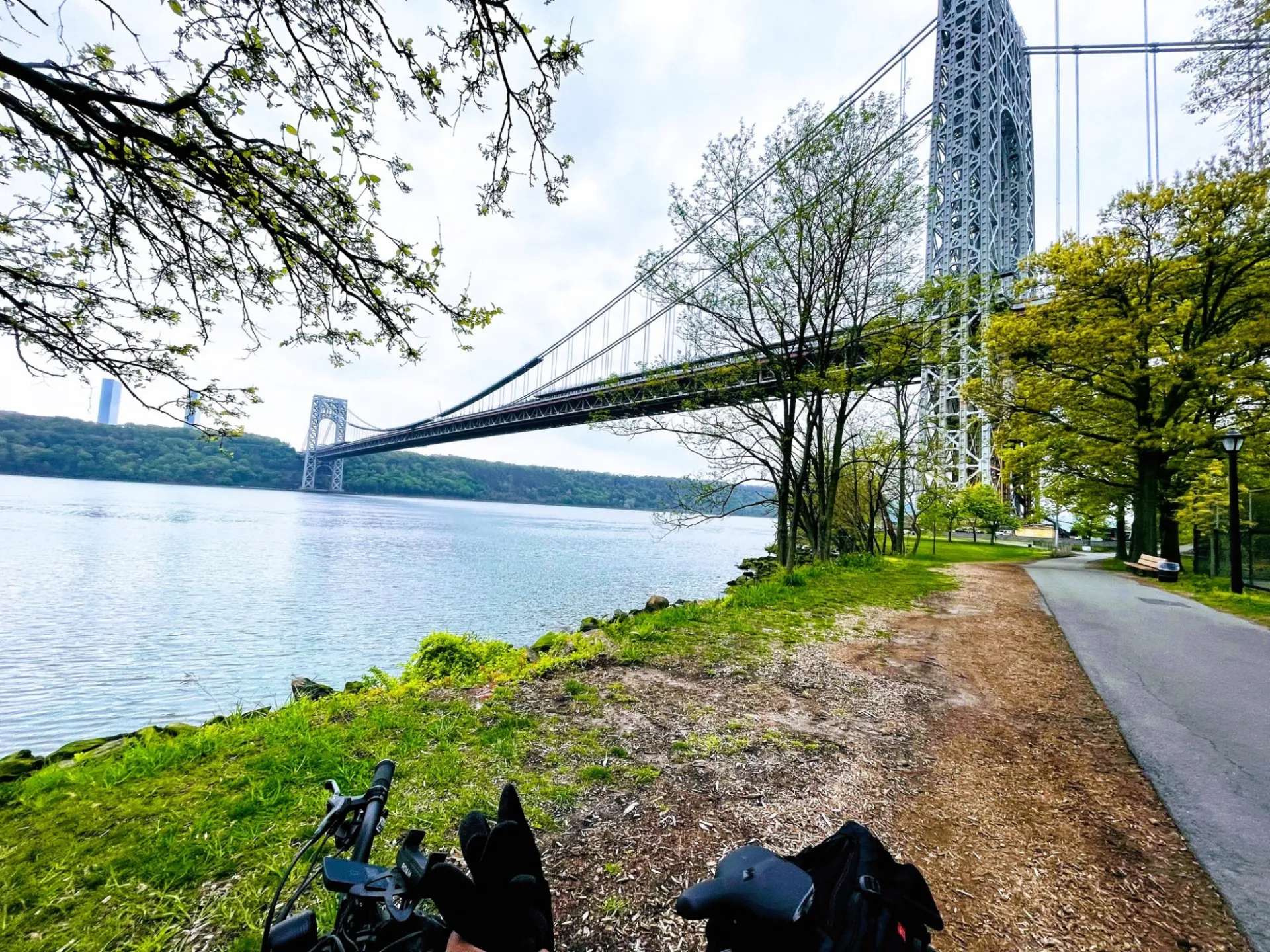 Closer to the Bridge