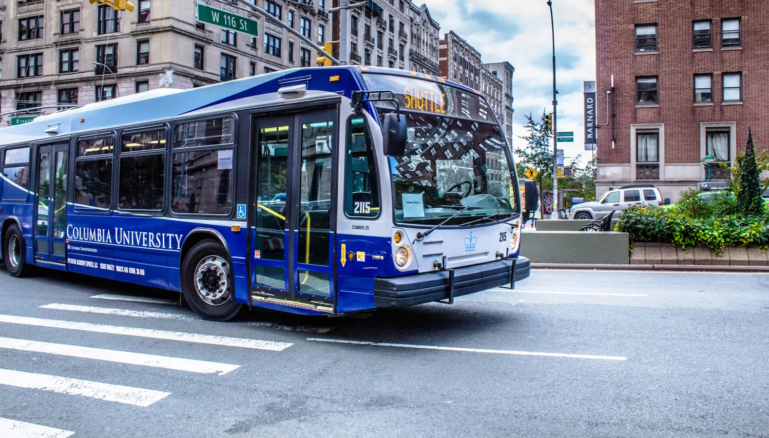 Manhattanville Loop