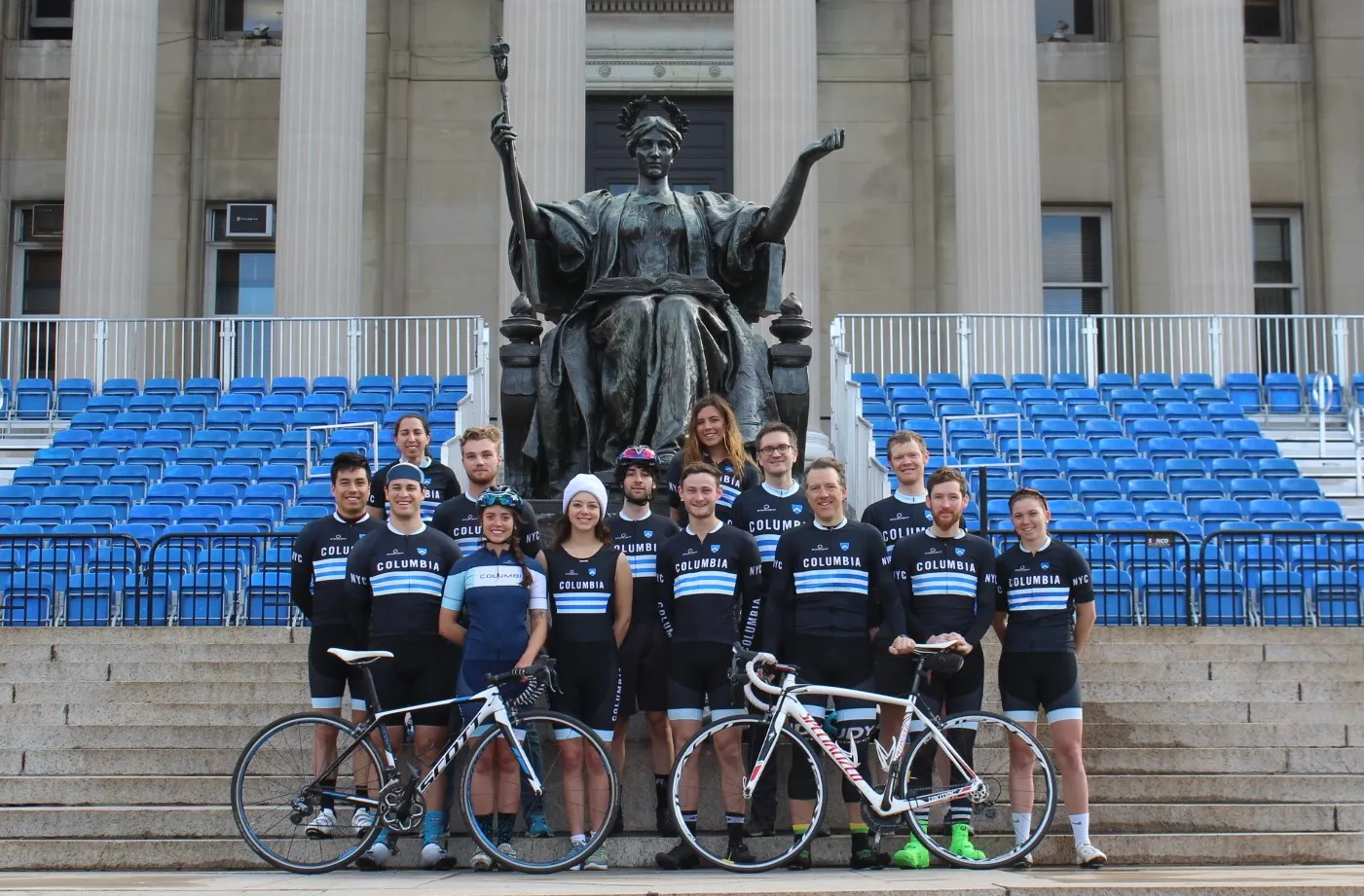 Columbia Cycling