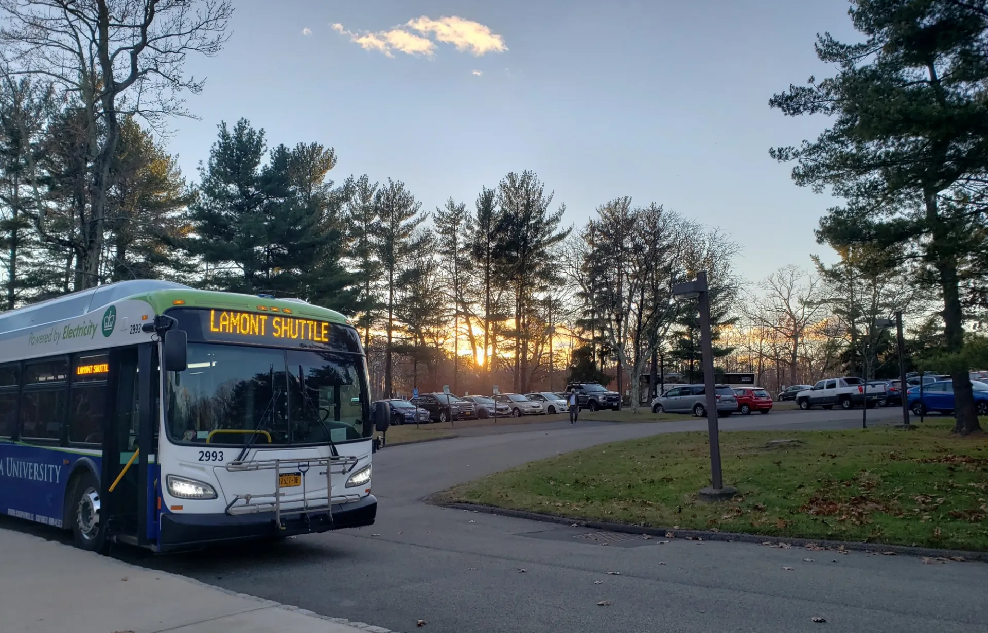 Lamont bus
